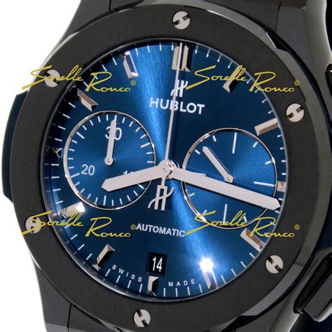 orologio hublot classic fusion